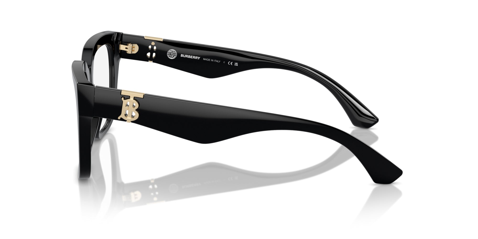 Burberry BE2403 Sunglasses - Classic Aviator Style with UV Protection for Men & Women | Perfect for Outdoor Activities, Travel, and Fashion