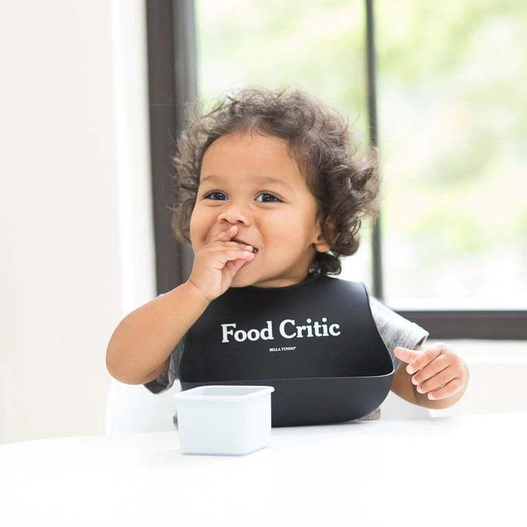 Bella Tunno Baby Bibs - Soft, Absorbent & Stylish for Mess-Free Feeding - Perfect for Toddlers & Infants at Home or On-the-Go