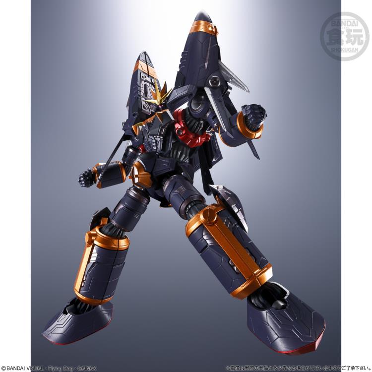 Bandai Gunbuster SMP Shokugan Modeling Project Alternative Destiny Model Kit - Anime Robot Action Figure for Collectors & Display | Perfect for Anime Fans, Sci-Fi Enthusiasts & Model Builders