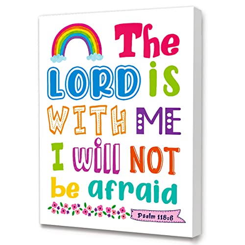 The Lord Is With Me
