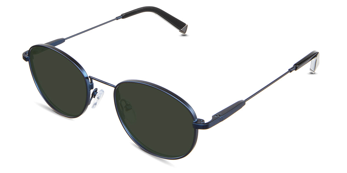 NOA Men's Polarized Prescription Sunglasses - UV Protection, Anti-Glare for Driving, Fishing & Outdoor Activities