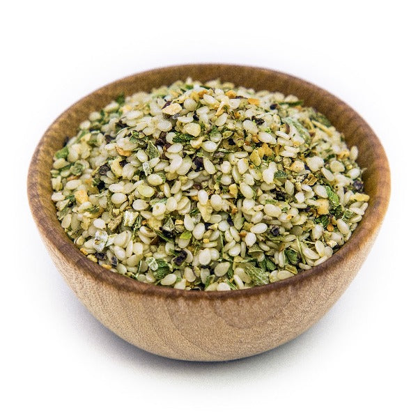 Premium Garlic & Herb Seasoning Blend - All Natural Spice Mix for Cooking, Grilling & Roasting - Perfect for Chicken, Pasta, Vegetables & More