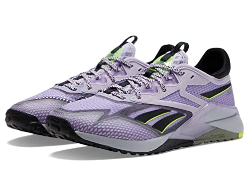 Purple Oasis/Harmony Green/Black