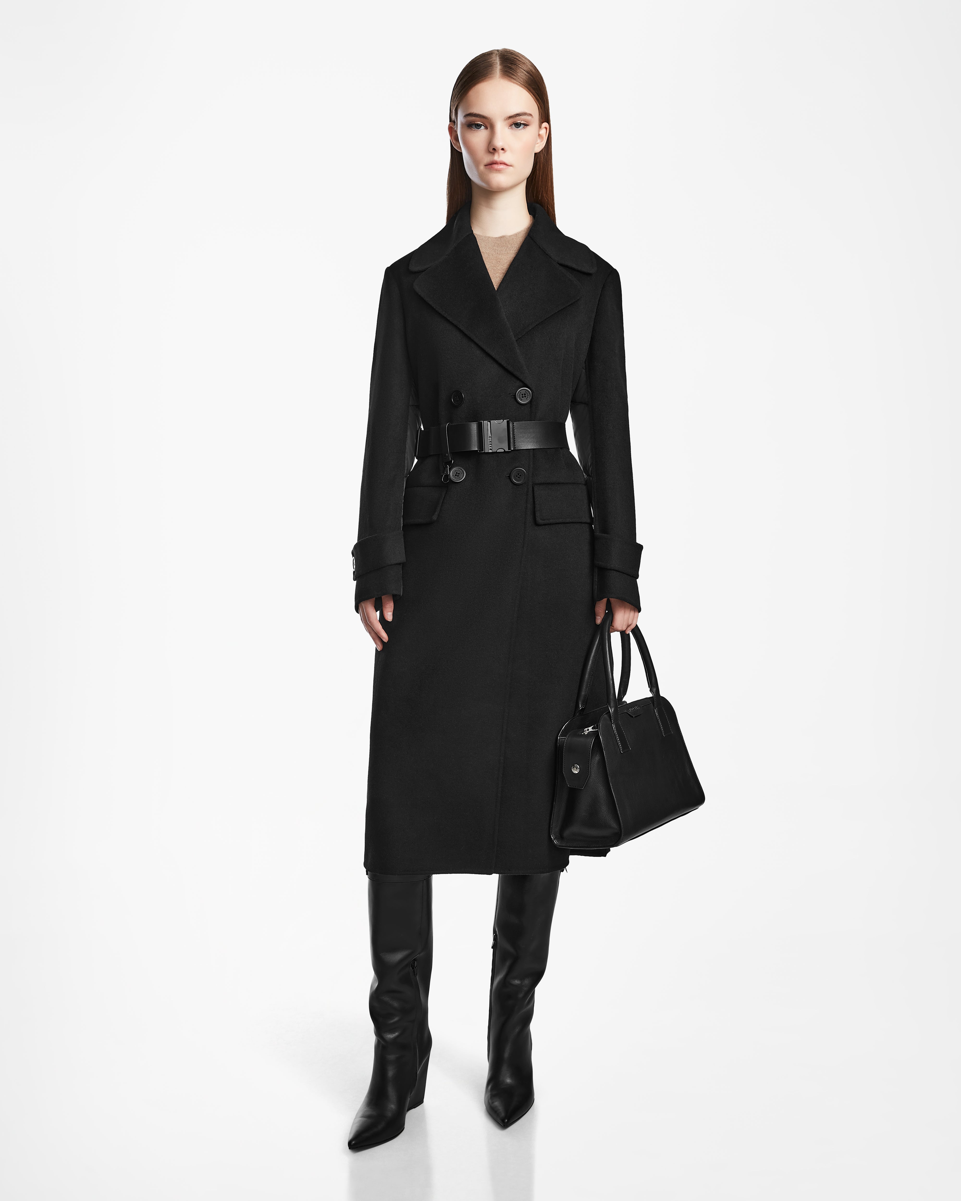 IVE L124560 Black Women's Casual Dress - Perfect for Office, Party & Everyday Wear