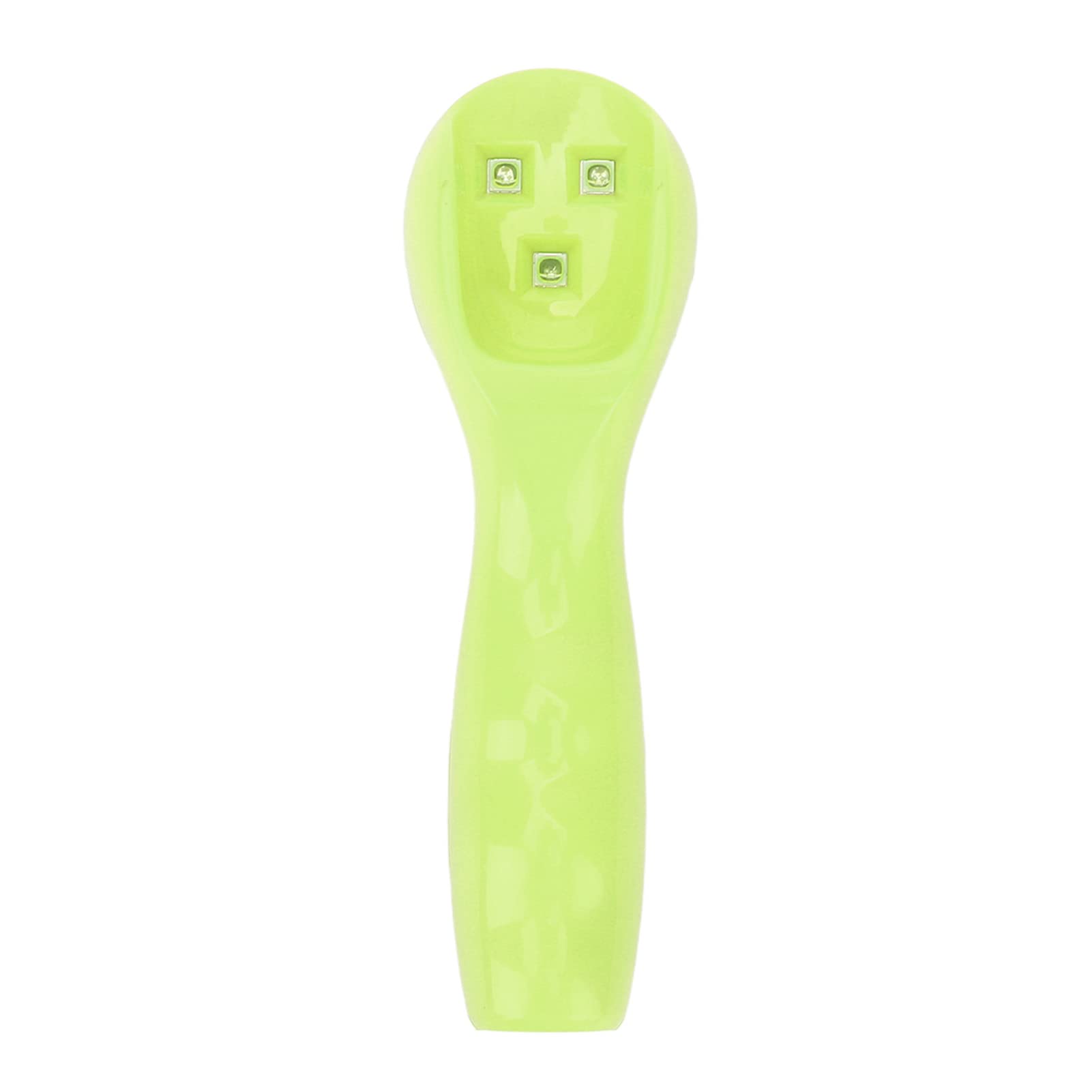 UBERSWEET® 5W Portable Mini Nail Dryer Lamp for Gel Polish Curing - Fast Drying LED Nail Art Light (Green) | Perfect for Home Manicures & Salon Nail Extensions