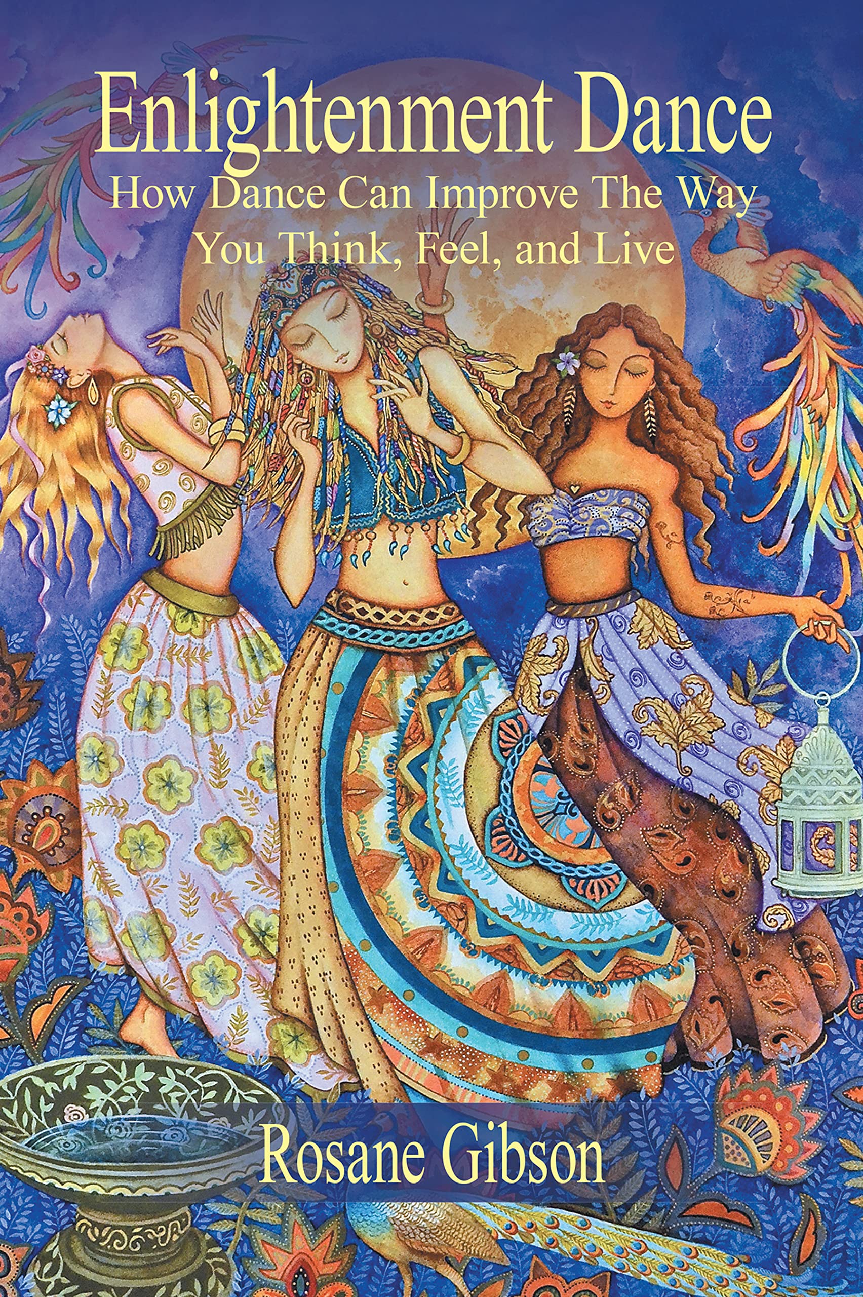 Enlightenment Dance: How Dance Boosts Mental Clarity, Emotional Wellness & Lifestyle Transformation – Perfect for Stress Relief, Self-Care & Personal Growth