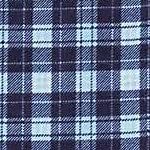 Blue Plaid