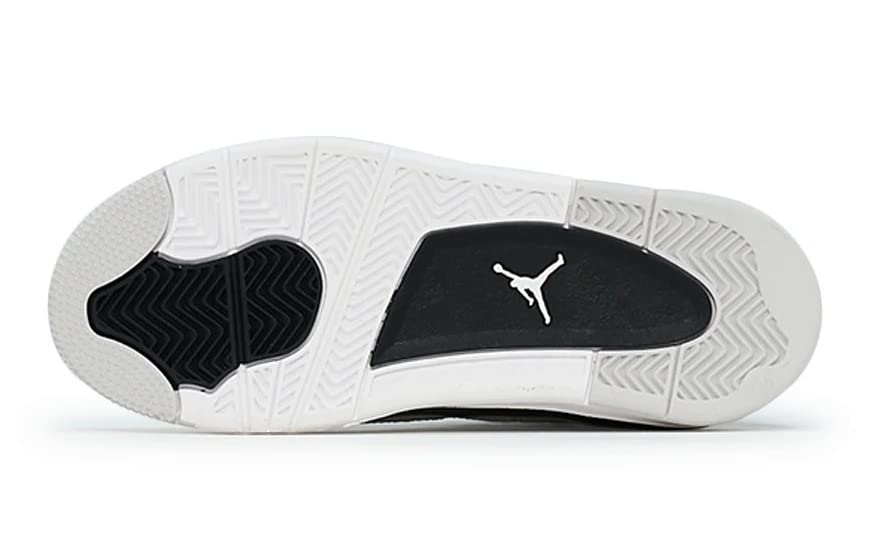 Jordan Air 4 Retro Sneakers for Boys - Big Kids Basketball Shoes for Sports & Casual Wear