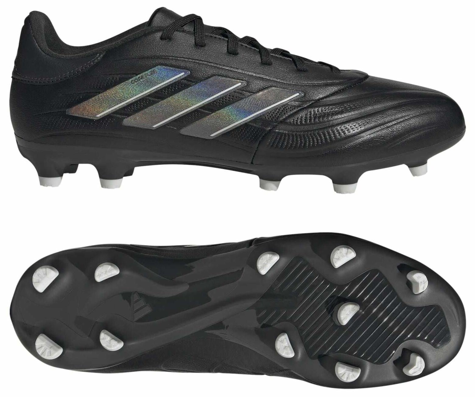 Copa Pure II League FG Men's Soccer Cleats - Lightweight Football Boots for Firm Ground - Perfect for Training & Matches
