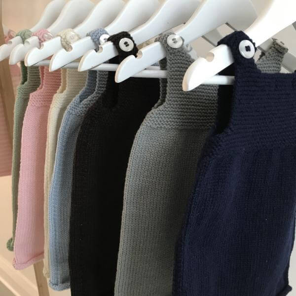 Soft Knitted Baby Dress for Girls & Boys - Comfortable & Stylish Outfit for Newborns, Infants & Toddlers | Perfect for Photos, Parties & Everyday Wear