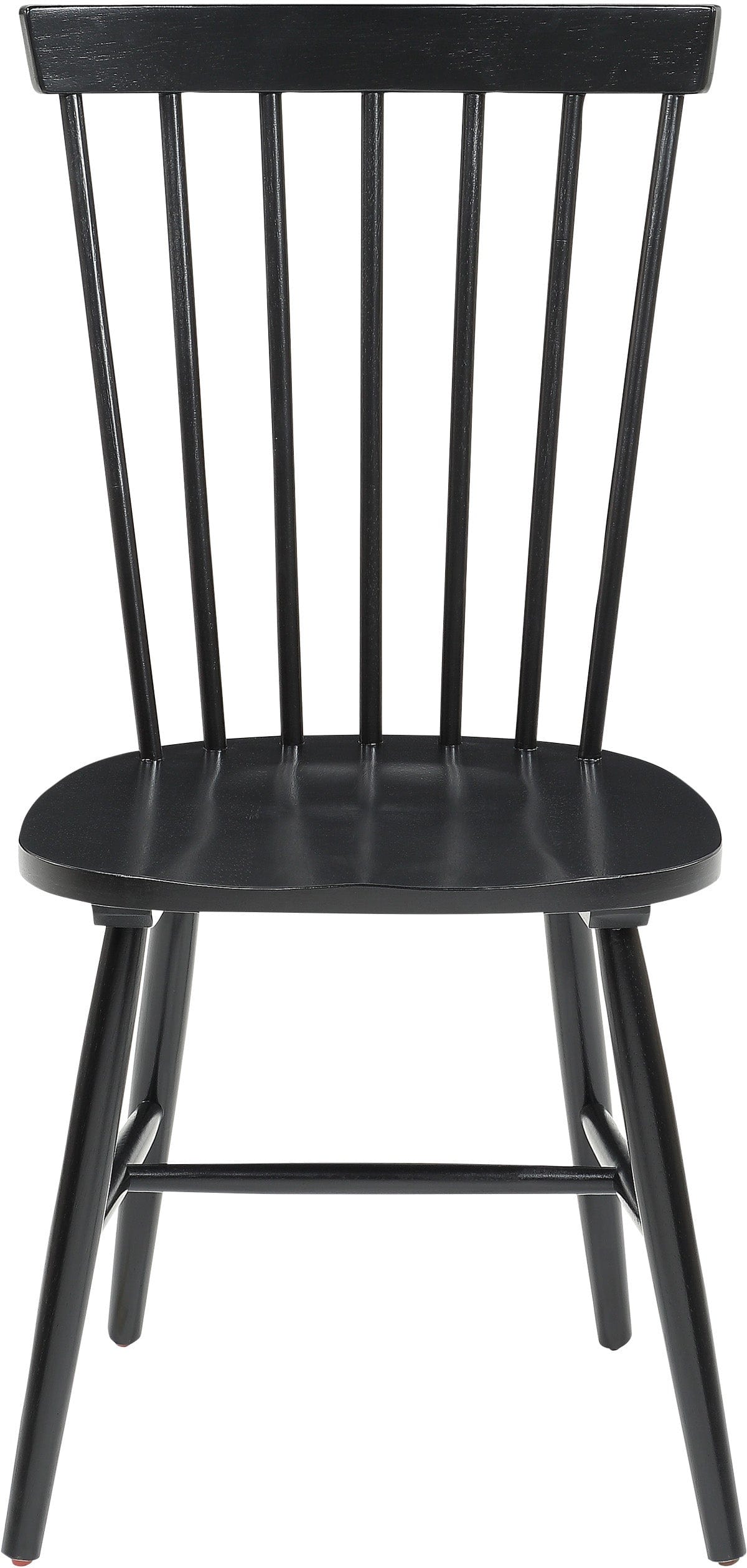 Office Star Eagle Ridge Dining Chair [EAG1787] - Comfortable & Durable Wooden Dining Chairs for Kitchen, Dining Room, Office or Conference Room - Set of 4