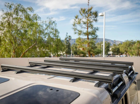 Grenadier Load Bar Kit X2 - Heavy Duty Roof Rack Cross Bars for Off-Road Vehicles | Perfect for Overlanding, Camping & Outdoor Adventures