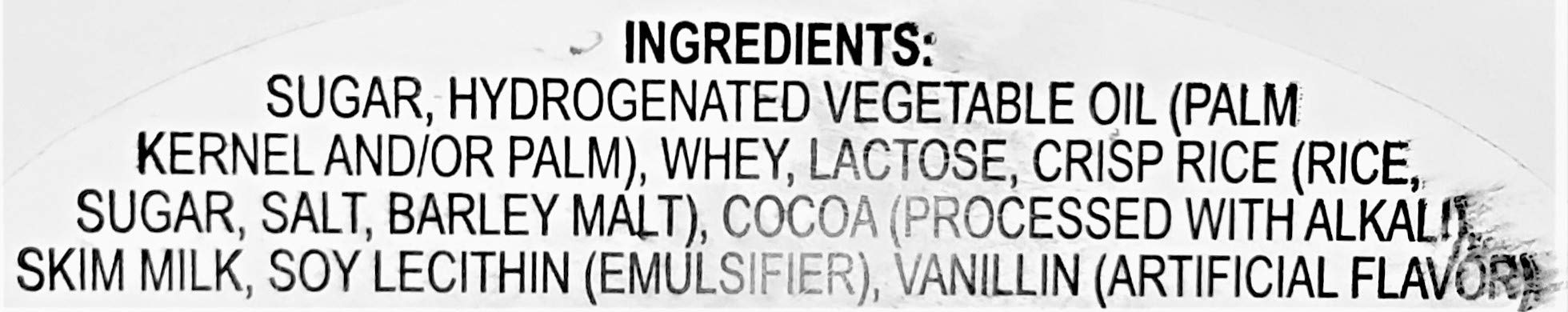 Palmer Parsnip Pete's Double Crispy Milk Chocolate Carrot-Shaped Treats (3 Pack, 10.05oz) - Easter Basket Fillers, Party Favors & Holiday Gifts