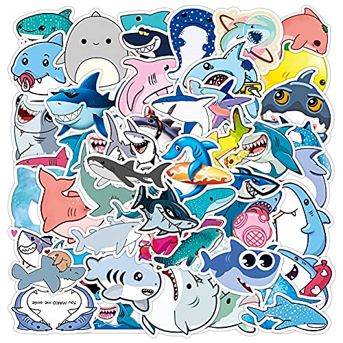 Shark Stickers Pack(50pcs)