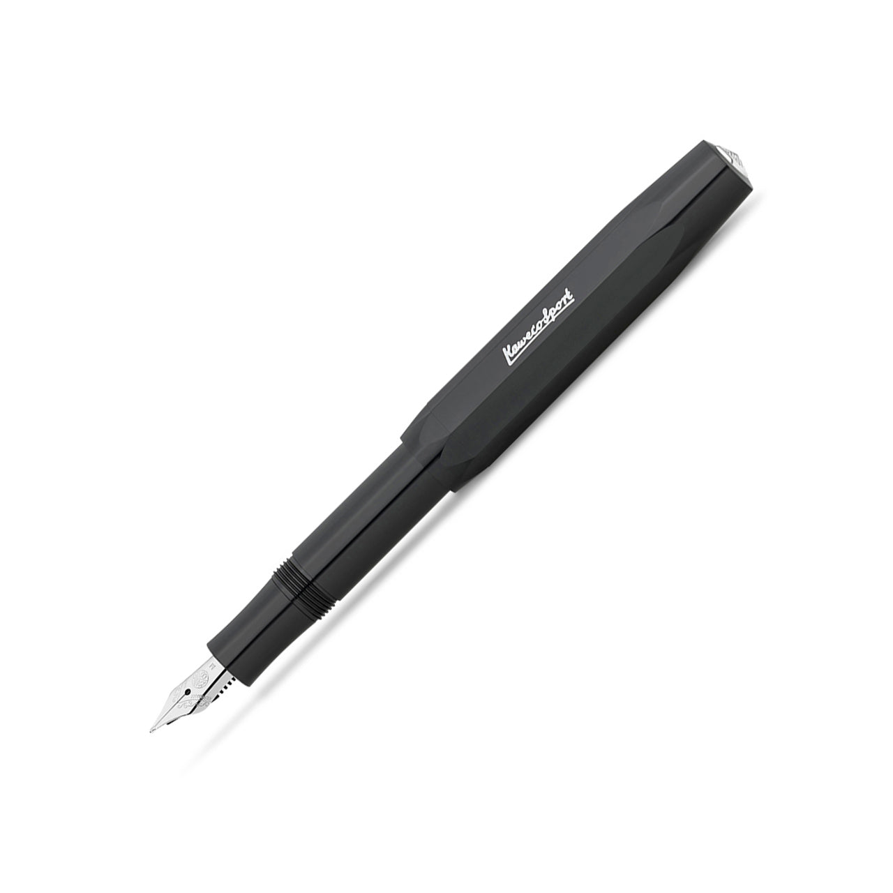 Premium Skyline Sport Fountain Pen - Smooth Writing Luxury Ballpoint Pen for Professionals & Students - Perfect for Office, School & Gift Giving