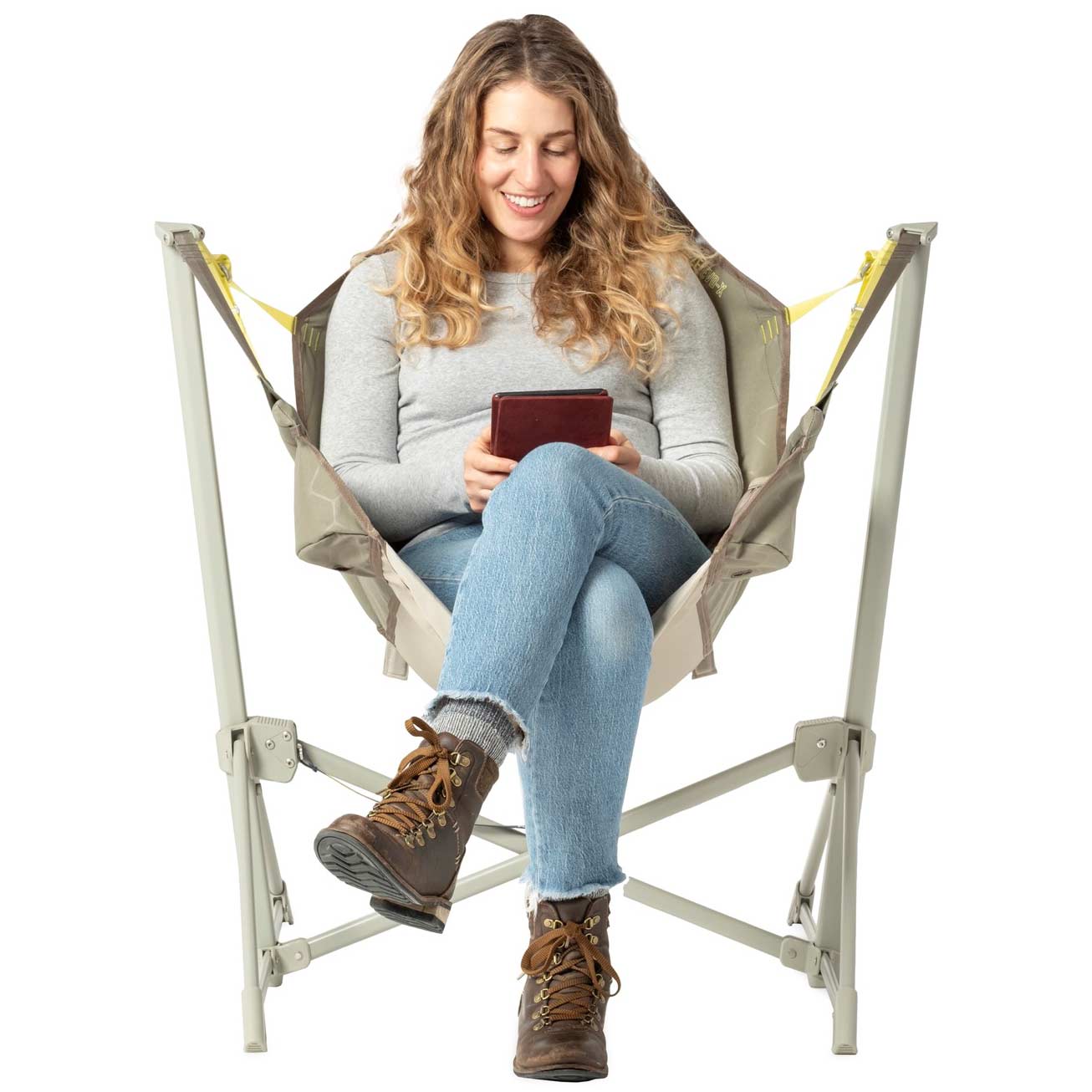 Nemo Stargaze EVO X Reclining Camping Chair - Ultra Comfortable Outdoor Lounge Chair for Backpacking, Beach, Festivals & Stargazing