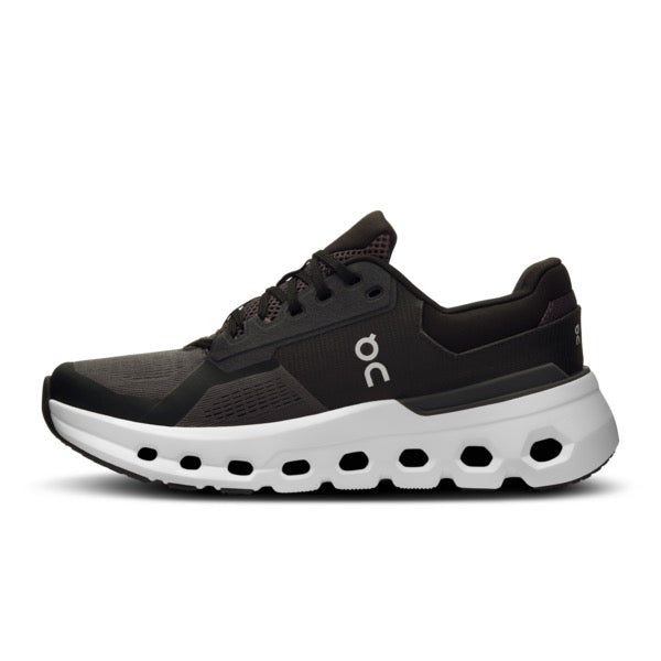 Women's Cloudrunner 2 Running Shoes - Lightweight & Cushioned for Women (Eclipse/Black) | Perfect for Jogging, Gym Workouts & Daily Walking