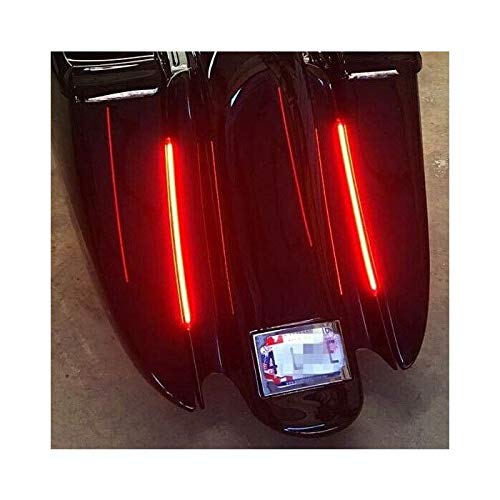 Custom Dynamics Plug & Play Dual Color Plasma RODS™ with Smoked Lens (10