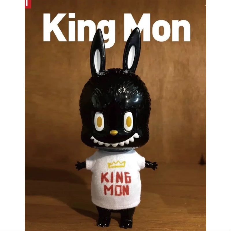 Labubu The Monsters Labubu King Mon 2019 Thailand LIMITED Edition Collectible Figure - Perfect for Pop Vinyl Collections, Anime Decor & Gift for Toy Enthusiasts