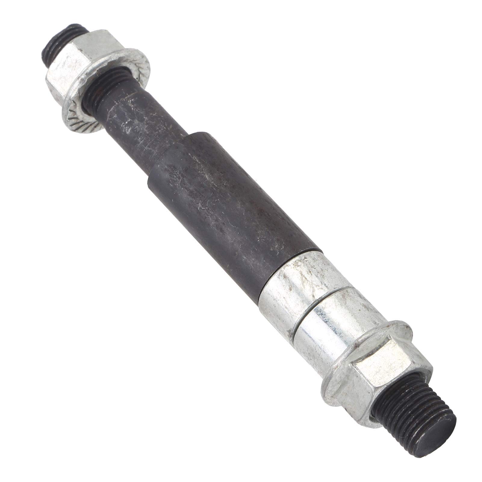 **Gaeirt 8-Inch Electric Scooter Front Wheel Axle - Lightweight, Compact & Durable Replacement Part for Stable Performance | Perfect for Commuting & Urban Travel**
