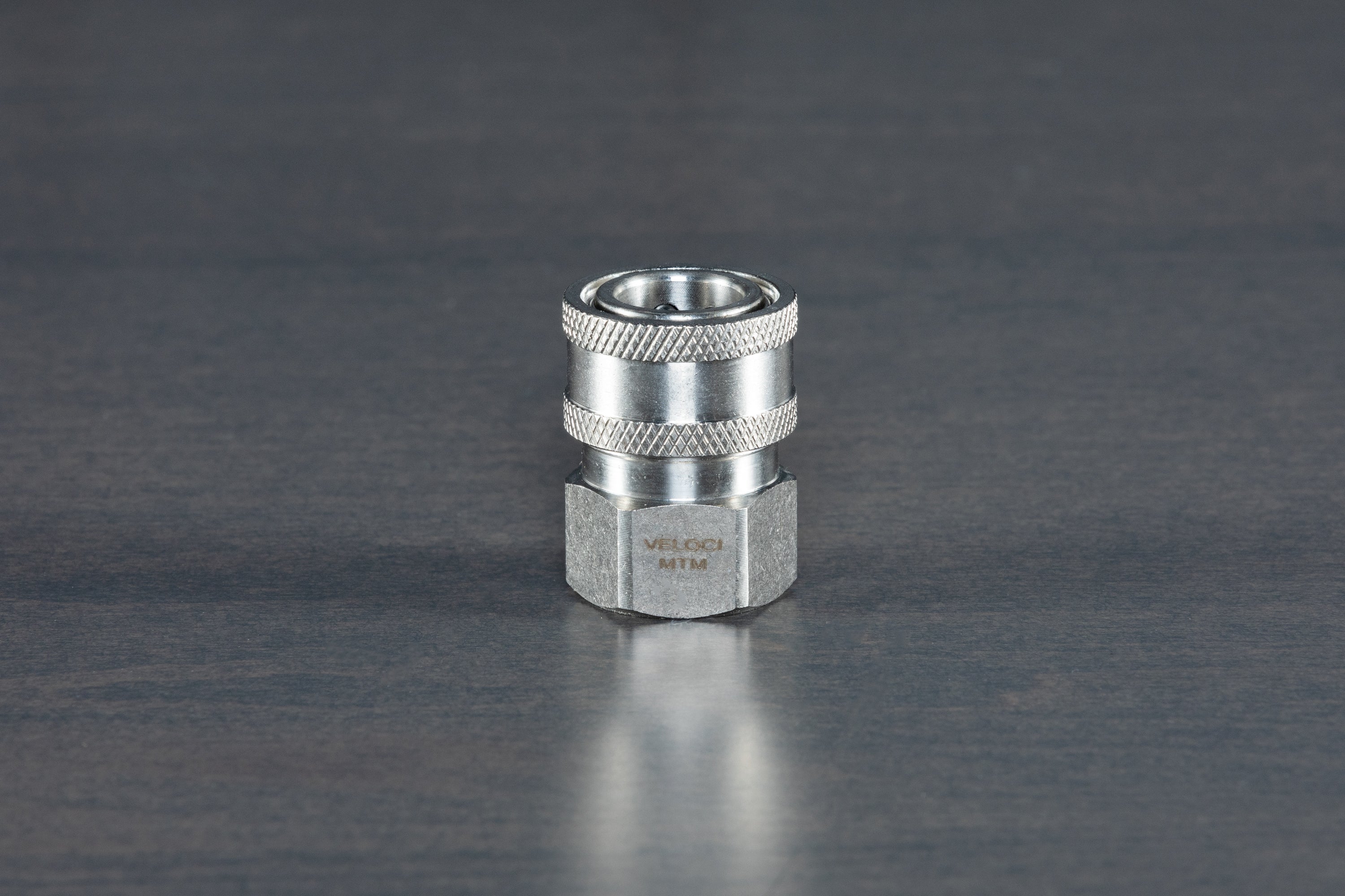 Stainless Steel 3/8
