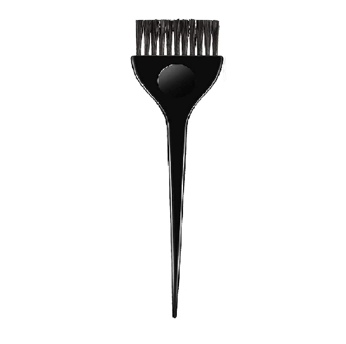 ZAUKY Hair Dye Brush - Long Tail Coloring Applicator for Men & Women | Home Salon Use