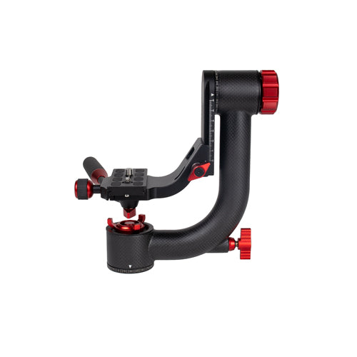 Promaster GH30C Professional 3-Way Gimbal Head for DSLR & Mirrorless Cameras - Perfect for Wildlife, Sports & Landscape Photography