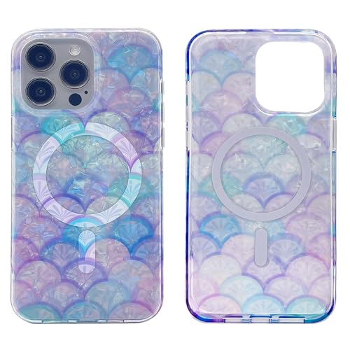 Pearl Mermaid Scales
