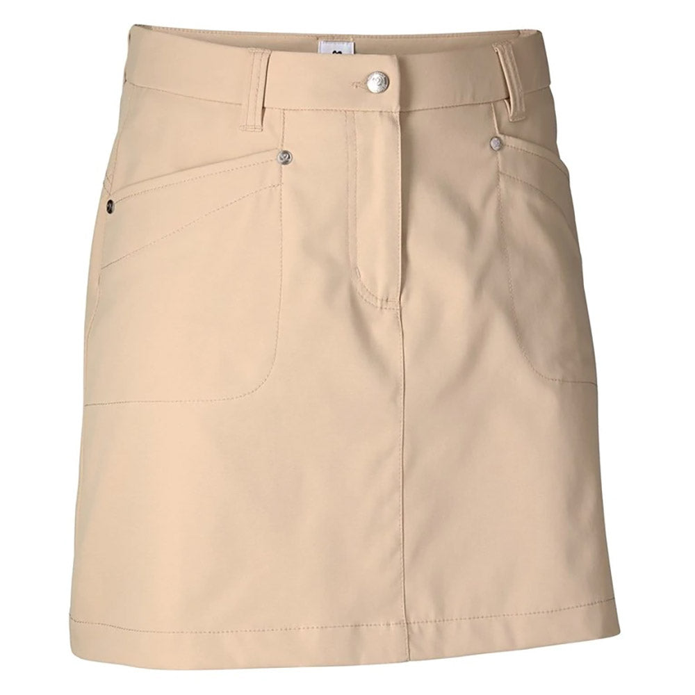 2020 Women's Golf Skort - 18 Inch Daily Sports Lyric Skirt for Golf & Tennis | Comfortable Athletic Skort for Women