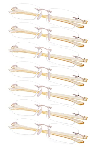 7-pack Yellowarm