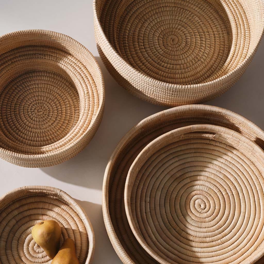Premium MAWA Bowl - Handcrafted Ceramic Serving Bowl for Salads, Soups & Snacks - Perfect for Dining, Entertaining & Home Decor