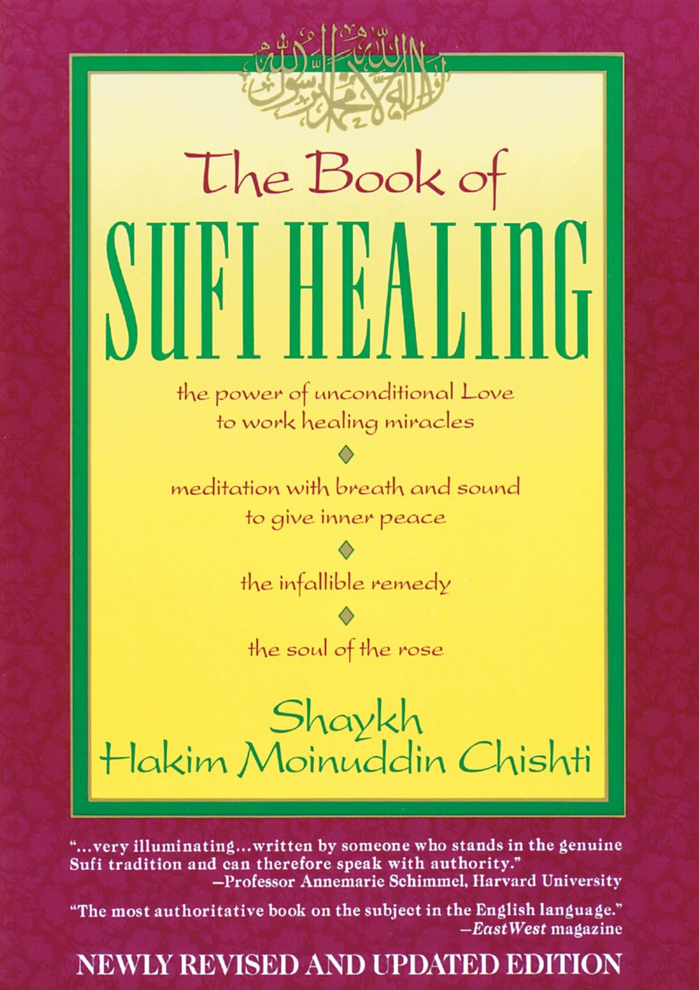 The Book of Sufi Healing: Ancient Spiritual Remedies for Mind, Body & Soul – Perfect for Meditation, Self-Care & Holistic Wellness