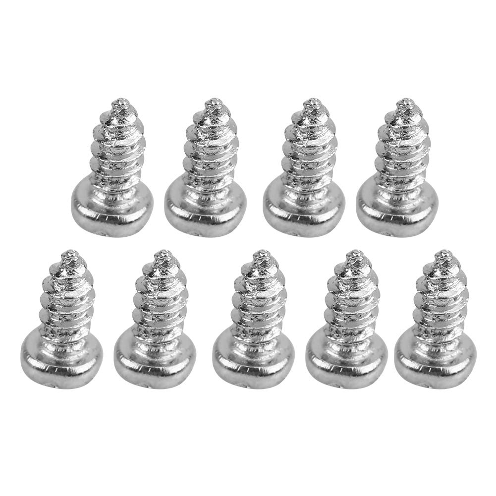 Jacksing 4Pcs RC Car Door Handles - Realistic Simulation Crawler Accessories for 1/4 Scale RC Vehicles | Perfect for Off-Road Crawling & Scale Model Customization