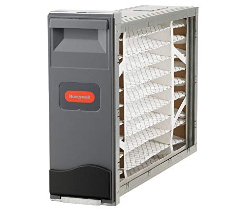 Honeywell MERV 11 Air Filter 20x25x4 Inch - High Efficiency HVAC Replacement for Home & Office Air Purification