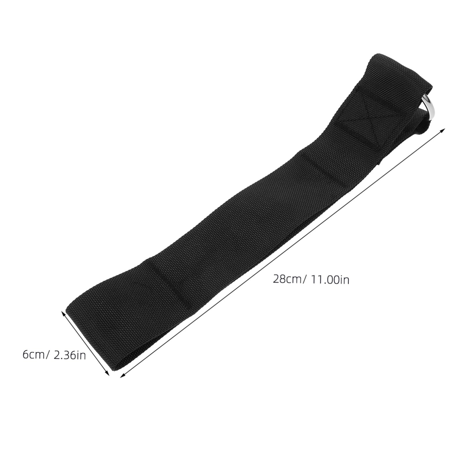 Premium Weight Lifting Belt for Men & Women - Heavy Duty Gym Belt for Powerlifting, CrossFit, Deadlifts & Squats - Adjustable Weight Plate Belt for Dumbbells & Barbells - Ideal for Home Gym & Professional Training