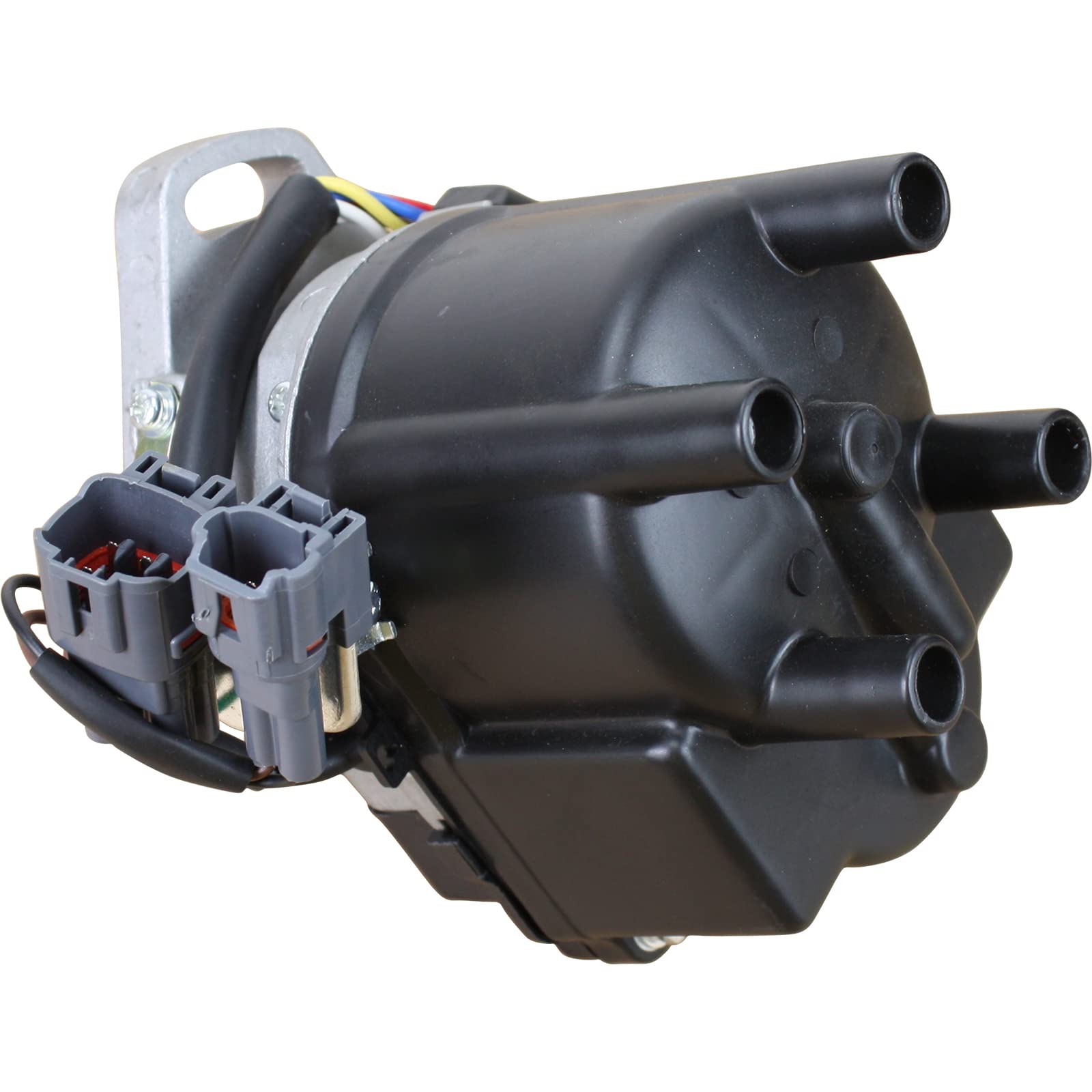 Premium Electronic Ignition Distributor for 1990-1993 Toyota & Geo 1.6L 4AFE - OEM 19020-15140 19020-16140 D15140 Replacement - Perfect for Engine Performance Upgrades & Classic Car Restoration