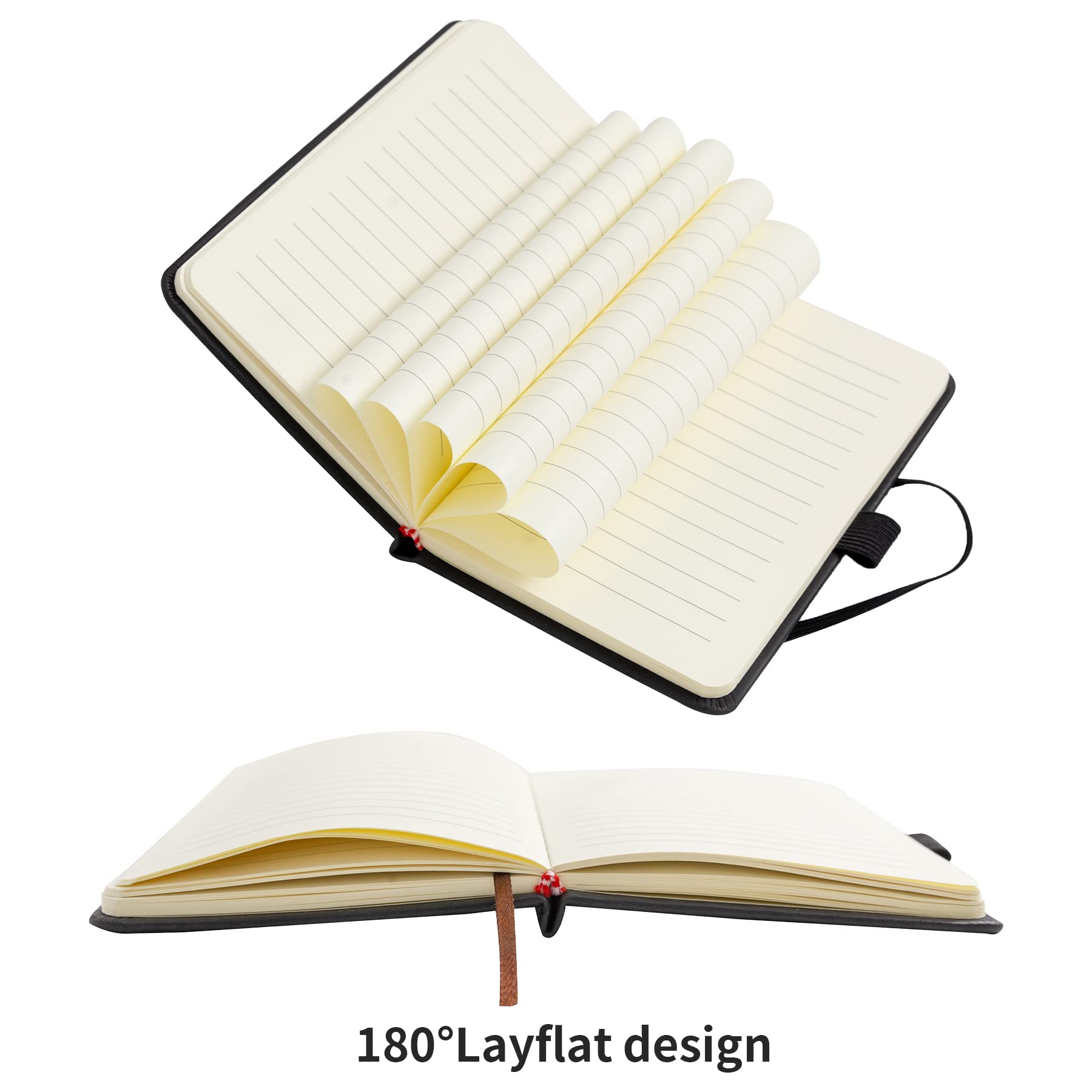 2-Pack Pocket Notebook Set - 4