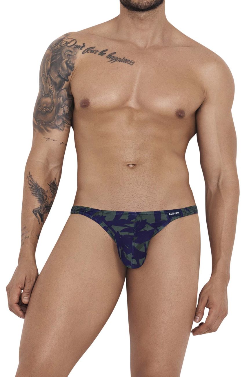 Clever Daniel Thong - Comfortable & Stylish Men's Underwear for Everyday Wear | Perfect for Gym, Lounge & Travel