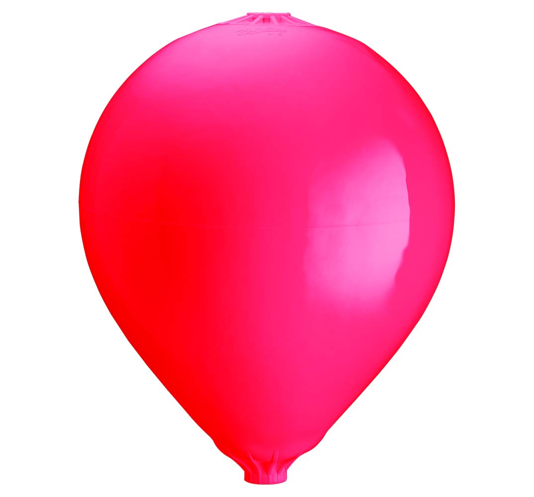 Polyform CC-6 RED CC Series Mooring Buoy - 32