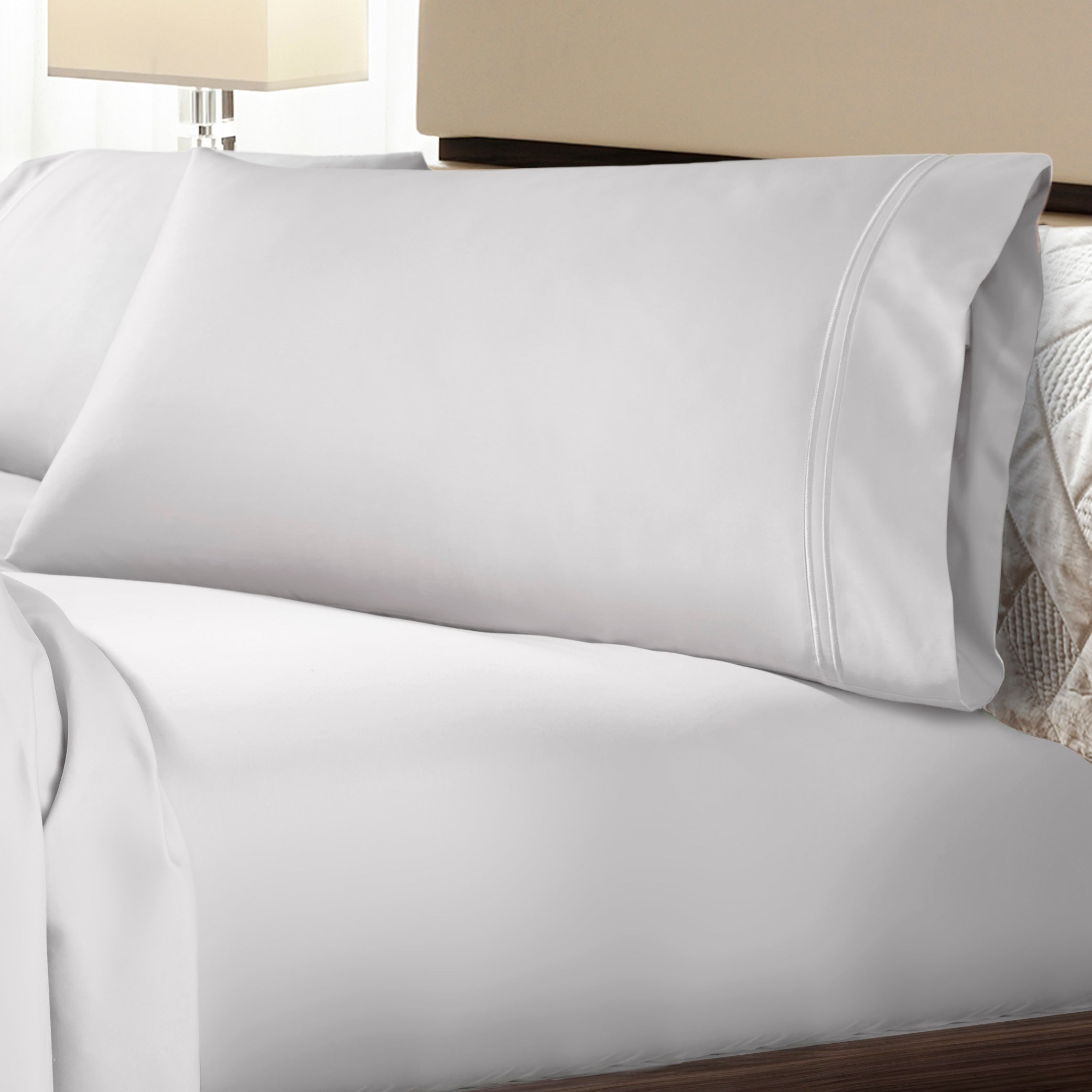 PureCare Premium Soft Touch TENCEL™ Modal Sheet Set - Ultra Soft Breathable Bed Sheets for All Seasons - Perfect for Master Bedroom, Guest Room & Luxury Hotels