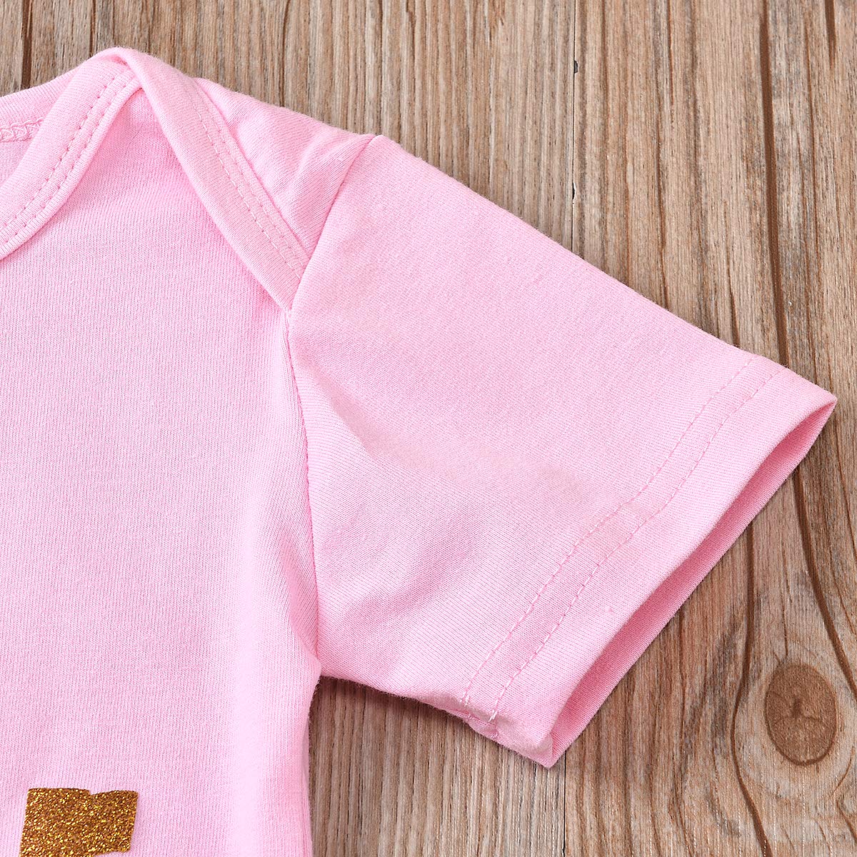Easter Matching Outfits for Sisters - Baby Bodysuit & Toddler Set for Family Photos