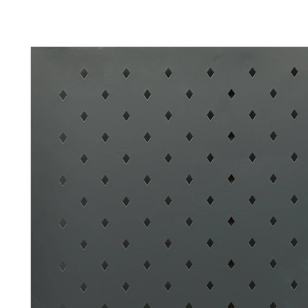 5-Panel Folding Room Divider Privacy Screen - 78.7
