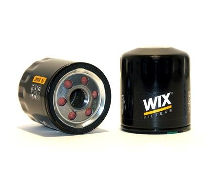 WIX Filters 51042 3.4 Inch Premium Oil Filter for Cars, Trucks & SUVs - High Performance Engine Protection for Smooth Driving