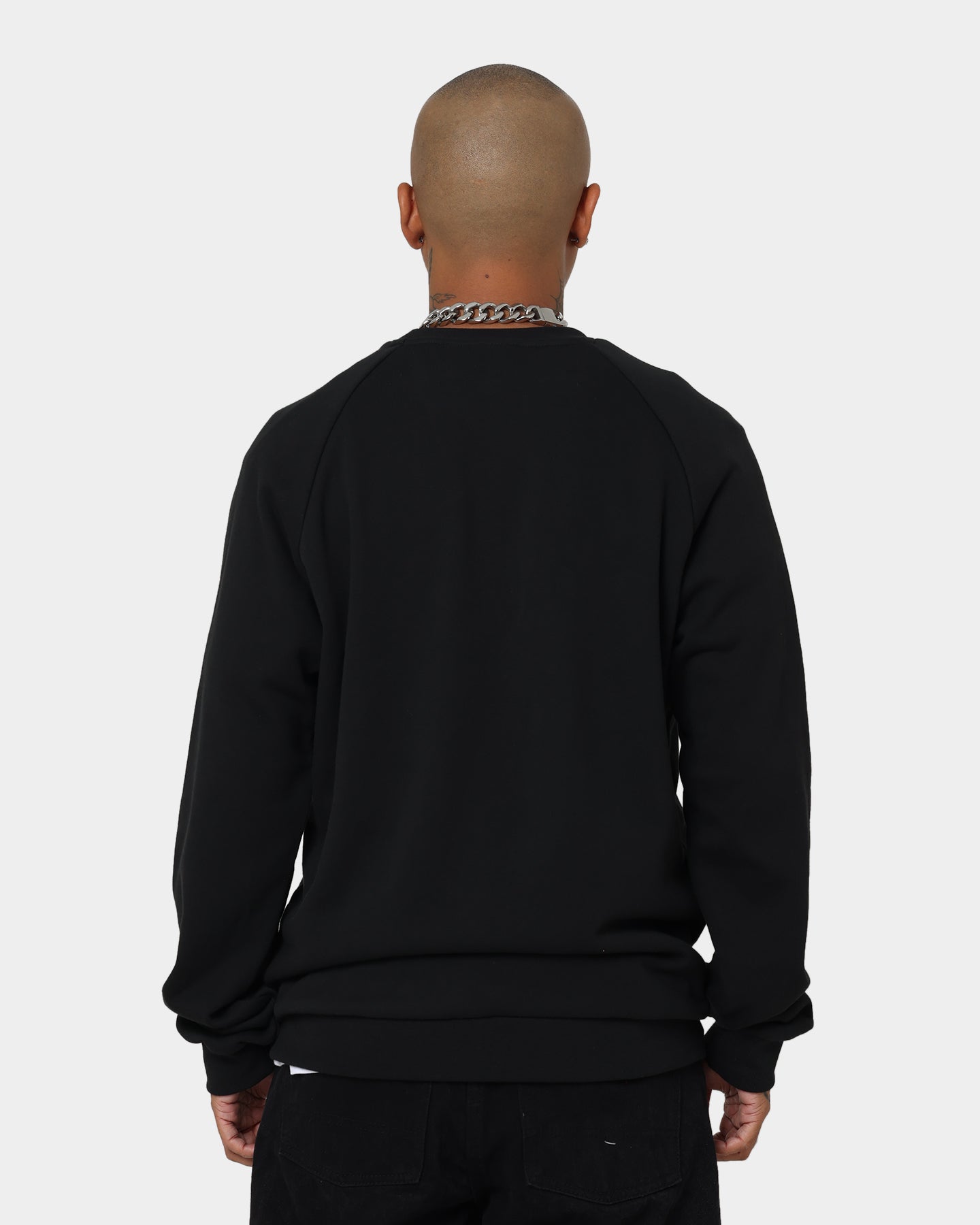 Adidas Club Sweater for Men - Black Cotton Pullover Hoodie | Casual Wear, Gym, Street Fashion