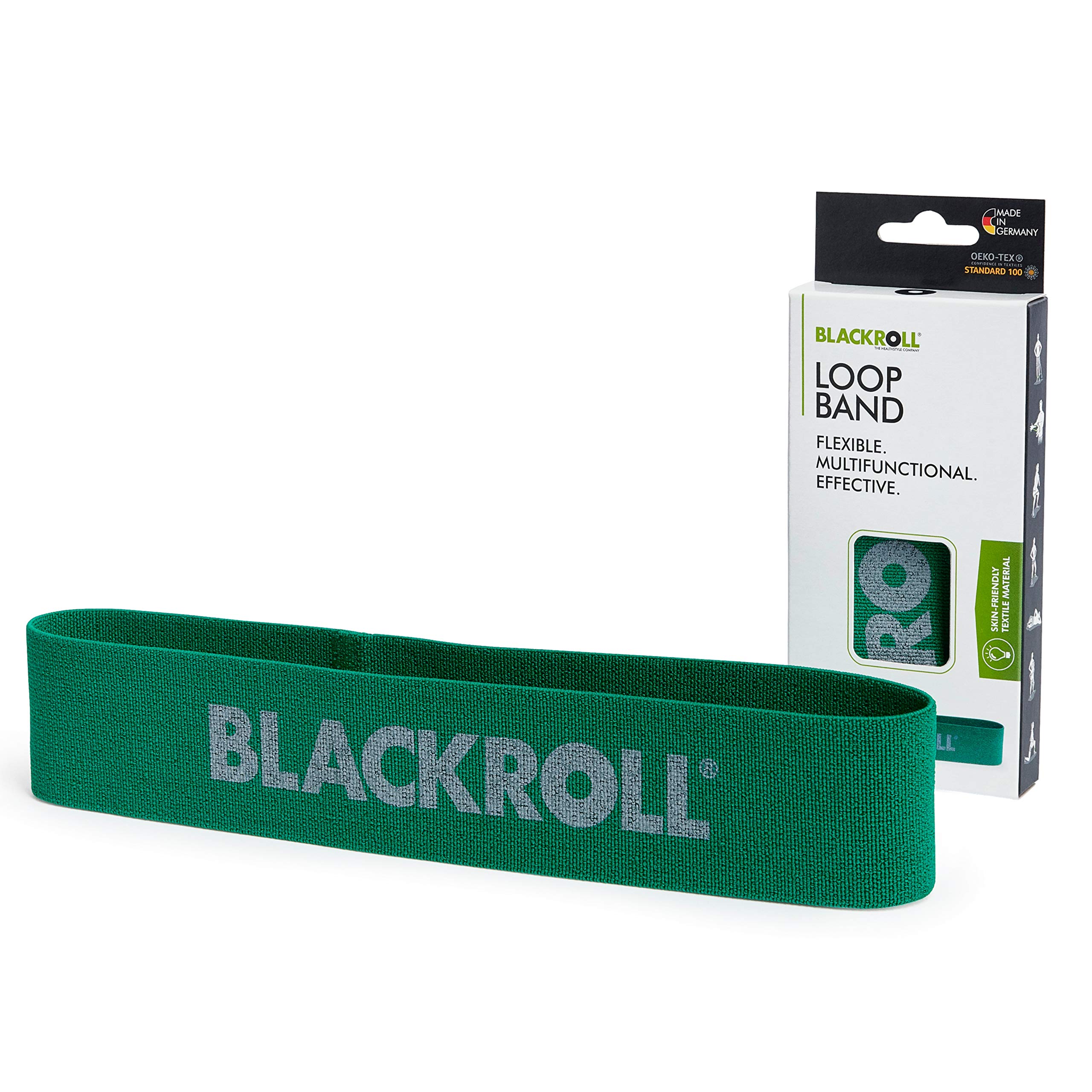 Blackroll Foam Roller for Muscle Recovery & Massage - Perfect for Post-Workout, Yoga, and Physical Therapy at Home or Gym