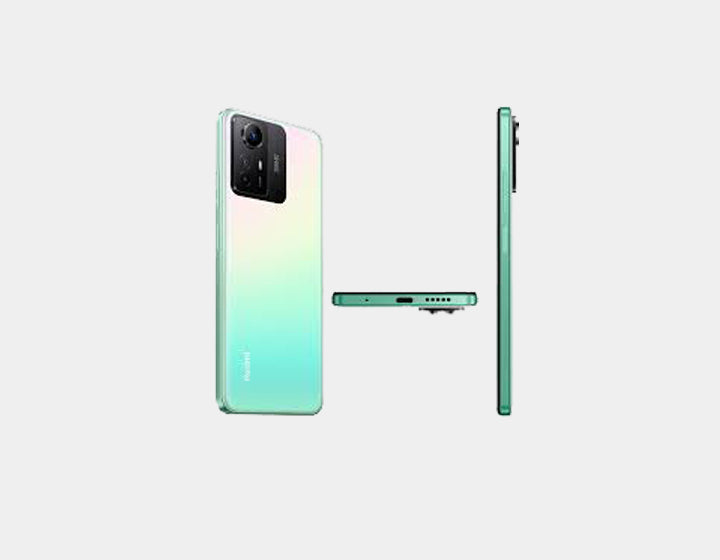 Xiaomi Redmi Note 12S 4G Smartphone - 256GB ROM 8GB RAM Dual SIM Unlocked GSM (Pearl Green) - Perfect for Travel, Business & Everyday Use