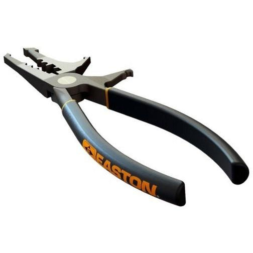 Easton Nock & D Loop Pliers - Bow String Tool for Archery & Bowhunting - Perfect for Bow Maintenance, Tuning, and Arrow Setup