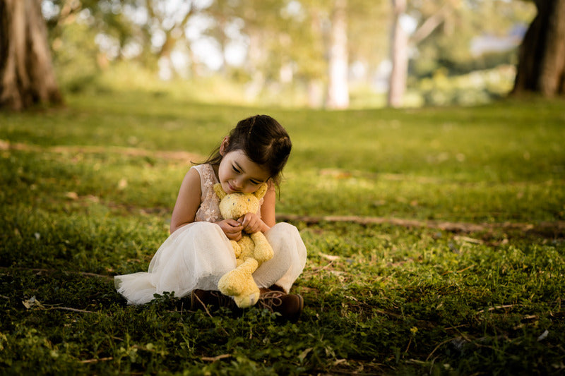 Gerard the Giraffe Organic Cotton Plush Toy - Soft & Eco-Friendly Stuffed Animal for Kids, Perfect for Cuddling, Nursery Decor, and Baby Shower Gifts