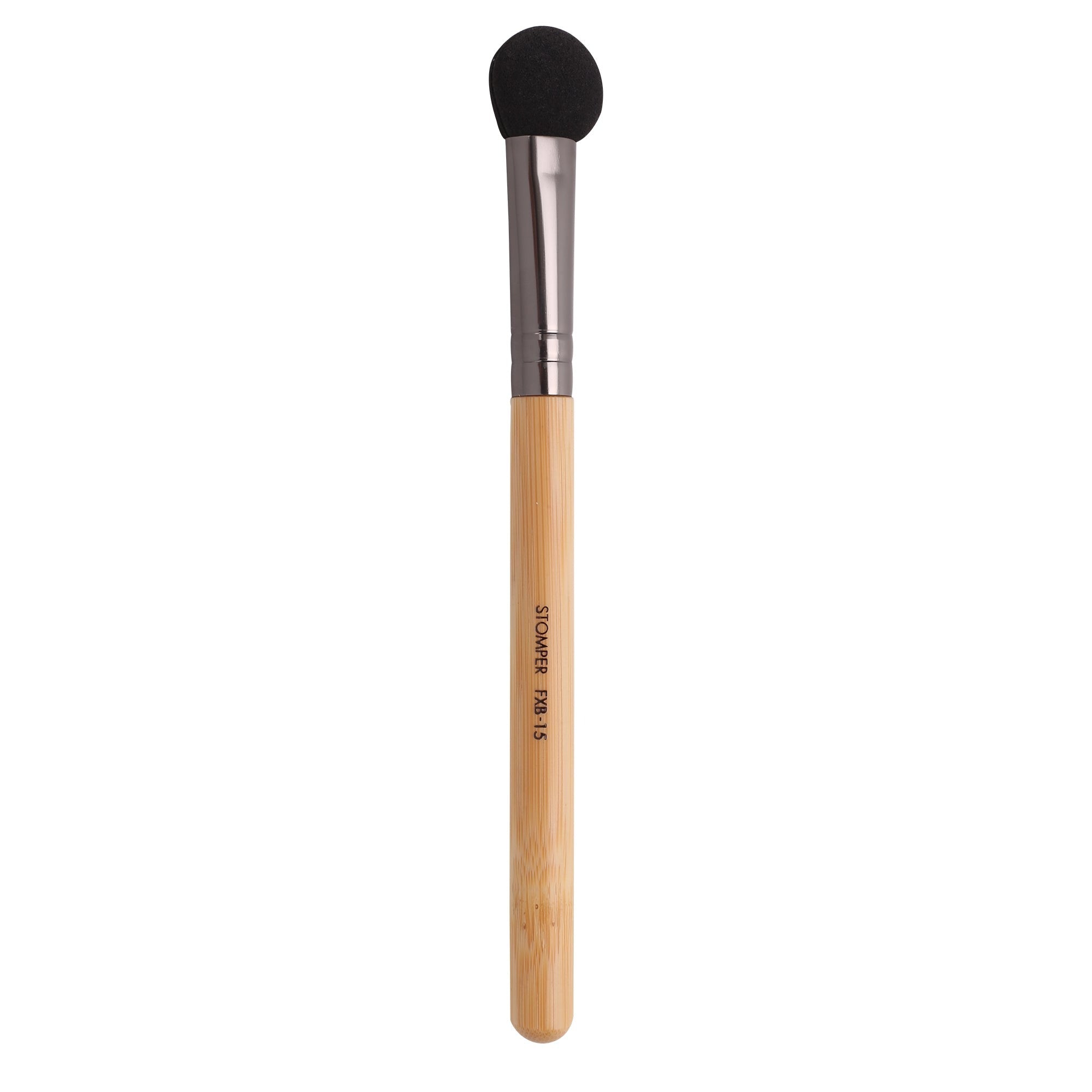 Premium SFX Makeup Brushes Set - Synthetic Bristles & Natural Bamboo Handles (Collection #2) - Perfect for Halloween, Cosplay & Special Effects Makeup Artists