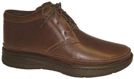 Drew Shoe Men's Classic Comfort Walking Shoes for Plantar Fasciitis & Arch Support - Perfect for Work, Travel & Everyday Wear